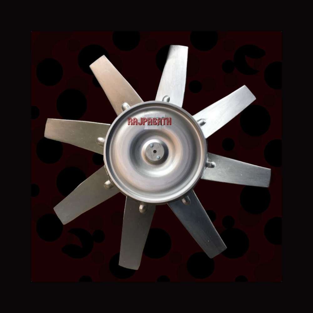 1200mm DIa 8 Leaf Humidification Fans