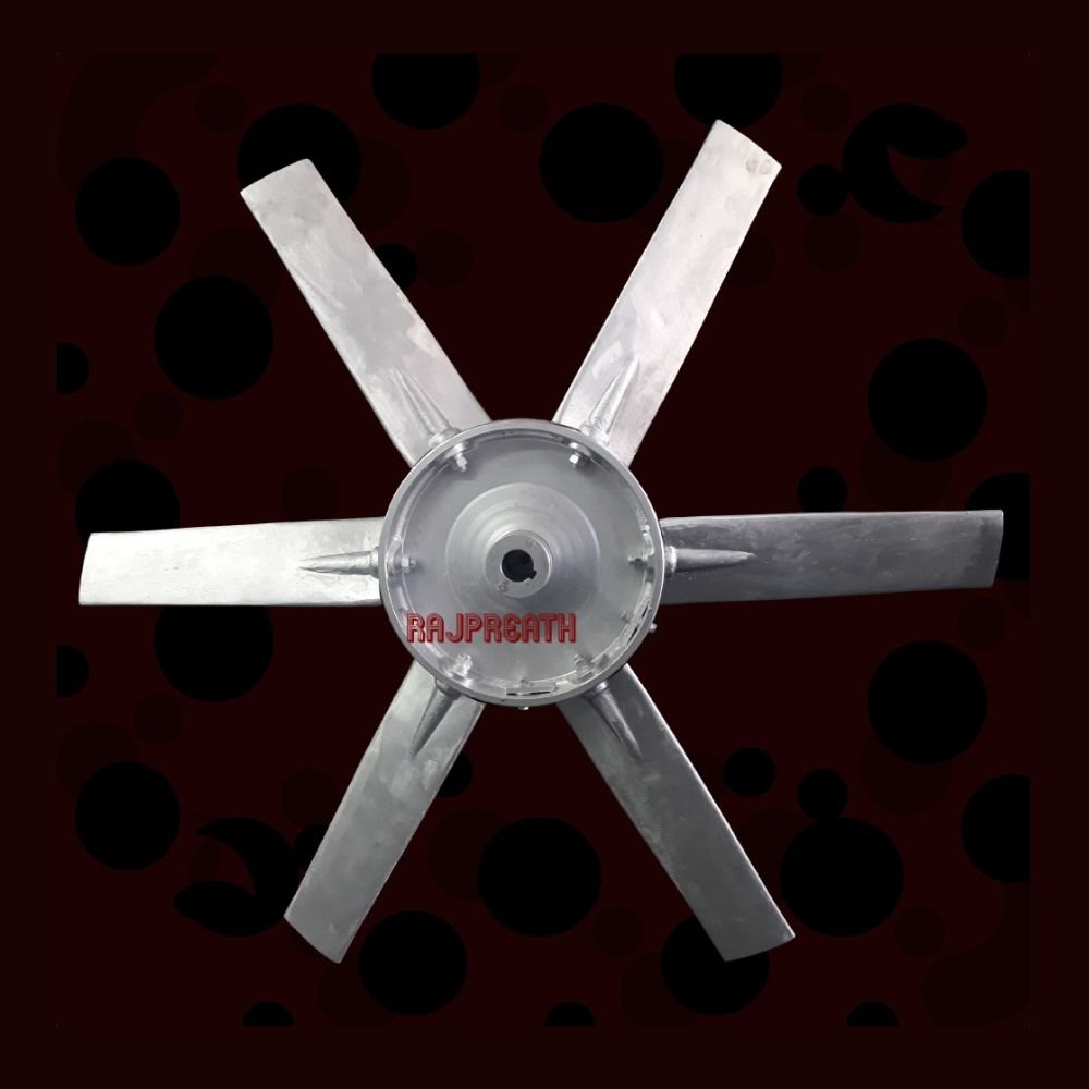 1200 mm DIa 6 Blade Humidification Fans