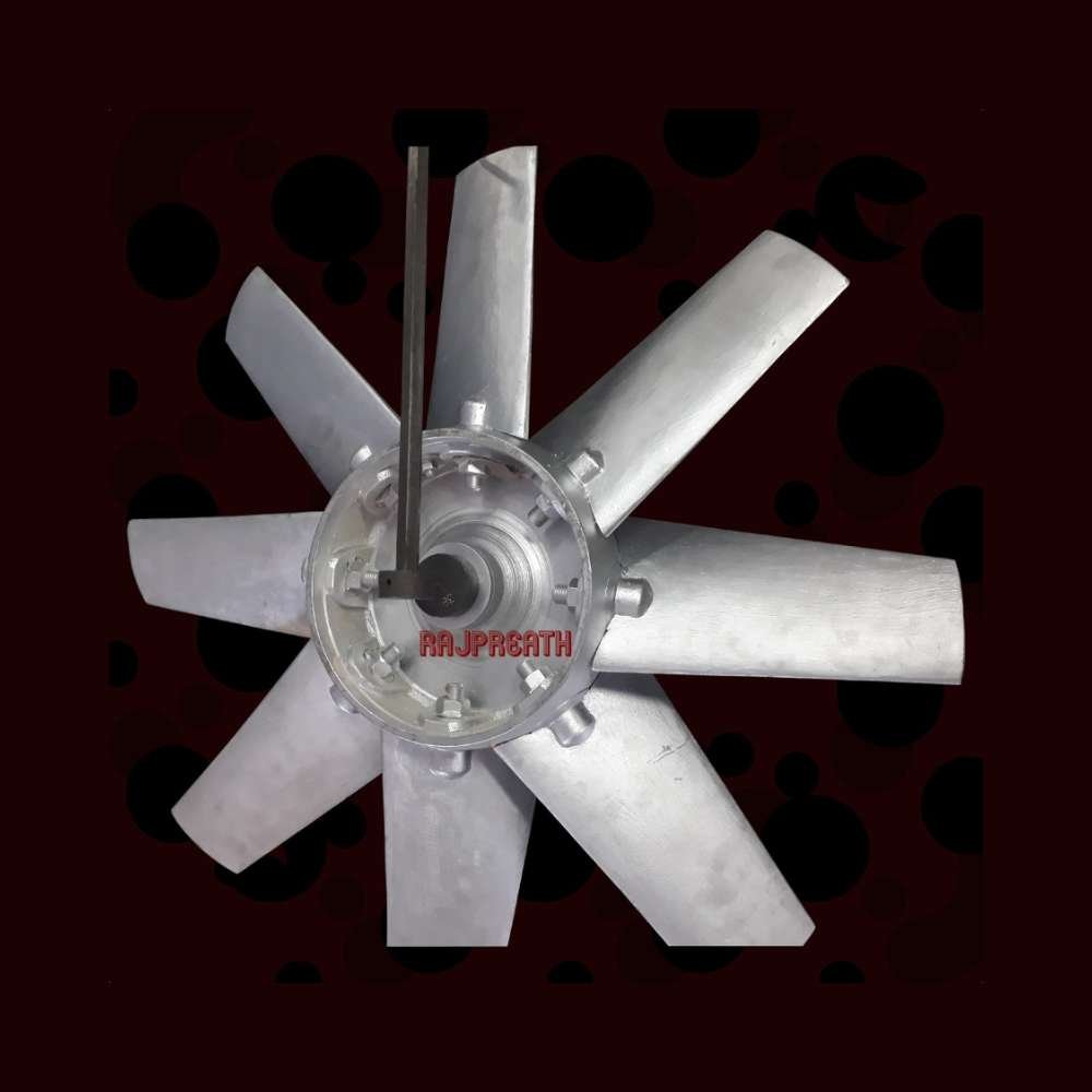 1200mm DIa 8 Blade Humidification Fans
